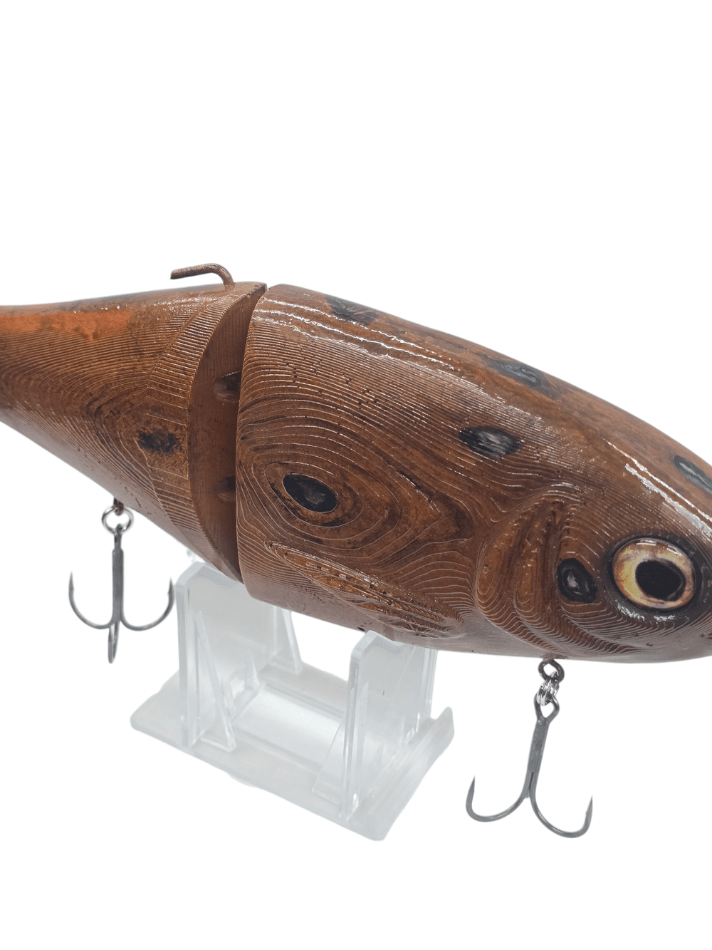 VG10 Burlwood — Versatile Baits